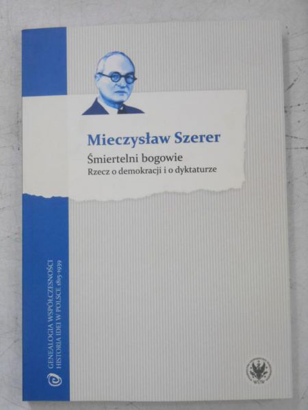 Śmiertelni bogowie