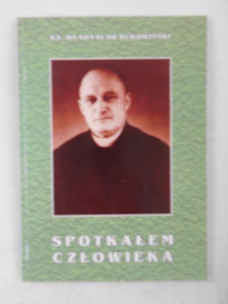 Spotkałem człowieka