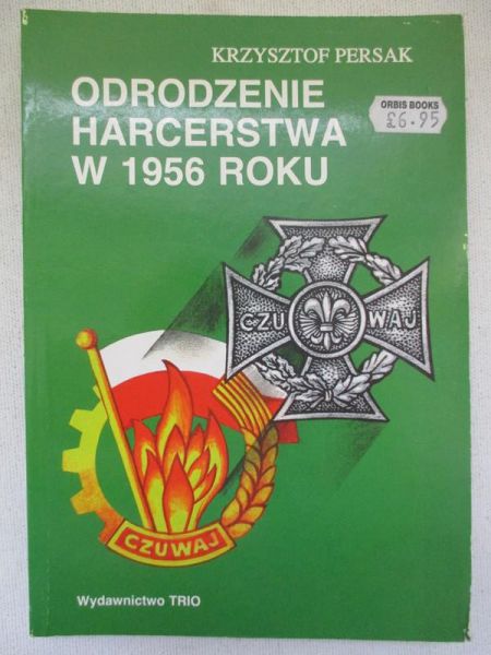 Odrodzenie harcerstwa w 1956 roku