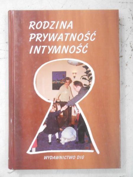 Rodzina, prywatność, intymność
