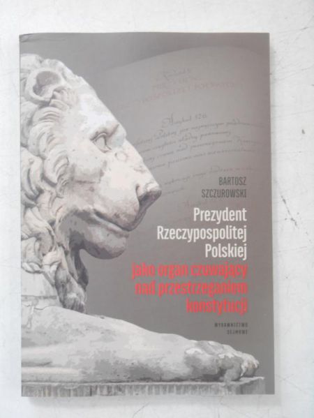 Prezydent Rzeczypospolitej Polskiej