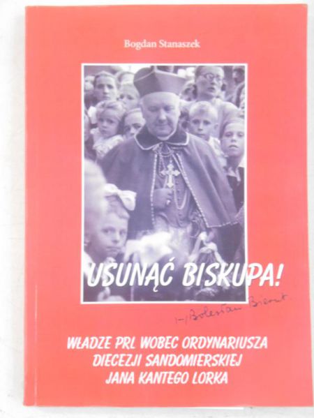 Usunąć Biskupa