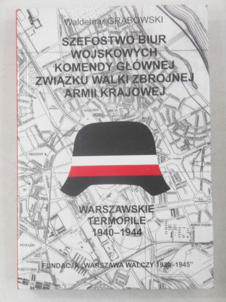 Szefostwo biur wojskowych Komendy Głównej Związku Walki Zbrojnej Armii Krajowej