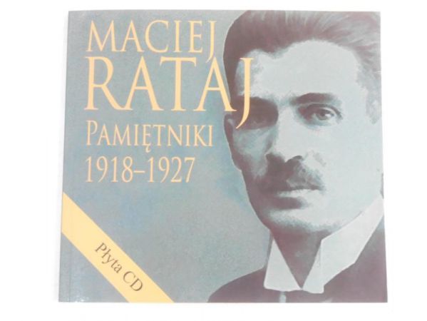 Dobrzański Jerzy (red.) - Maciej Rataj + CD