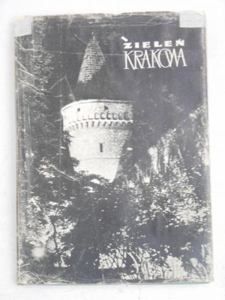 Zieleń Krakowa