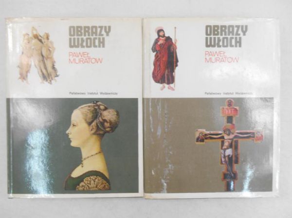 Obrazy Włoch Tom I-II