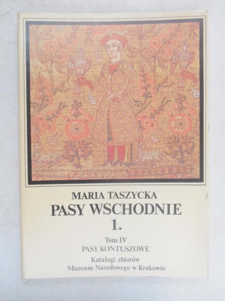 Pasy wschodnie 1