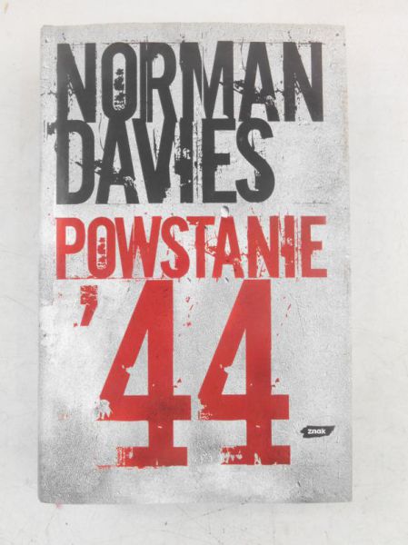 Davies Norman - Powstanie '44