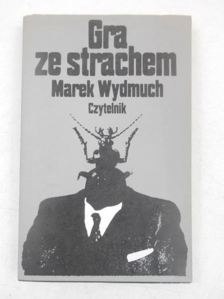 Gra ze strachem