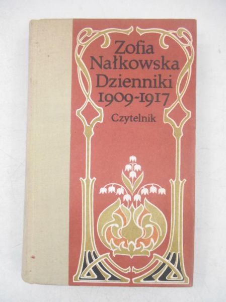 Dzienniki, Tom II, 1909 - 1917