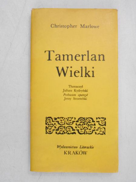 Tamerlan Wielki