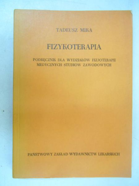 Fizykoterapia