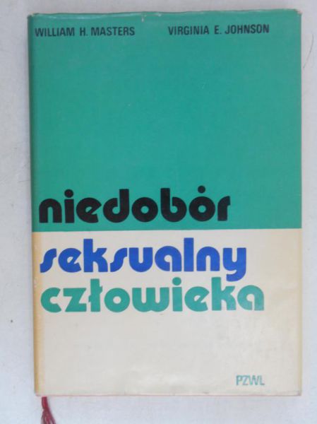 Niedobór seksualny człowieka