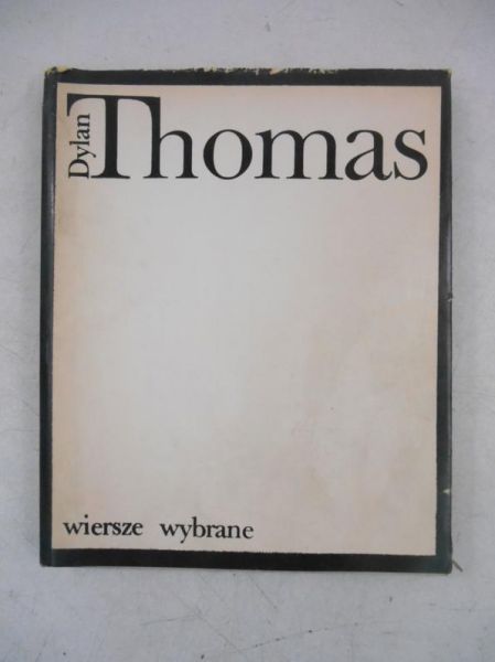 Wiersze wybrane