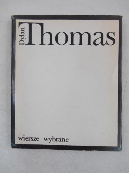 Wiersze wybrane