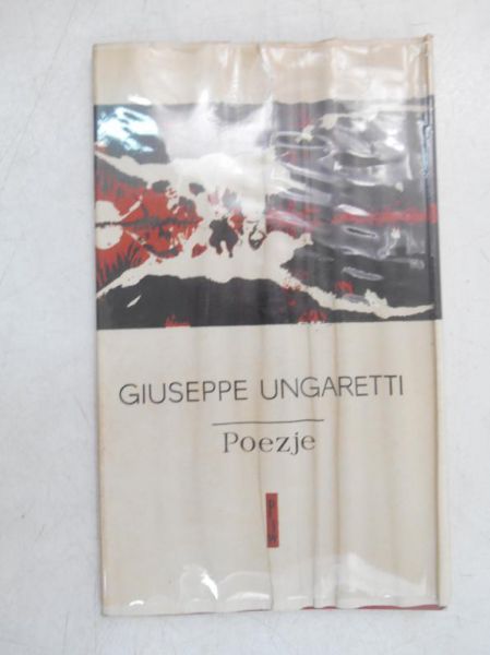 Ungaretti Giuseppe - Poezje wybrane
