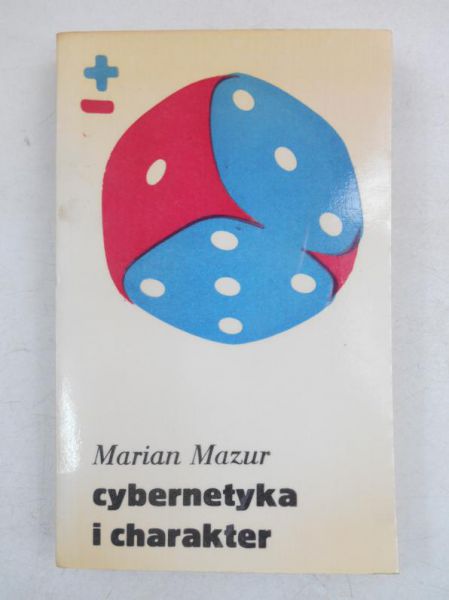 Mazur Marian  - Cybernetyka i charakter