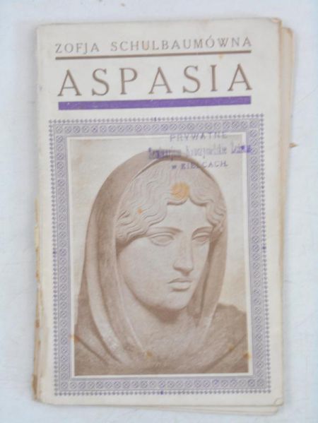 Aspasia, 1934 r.