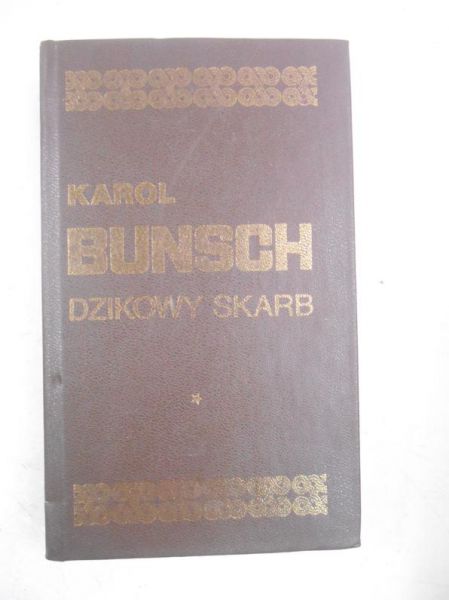 Dzikowy skarb, Tom I
