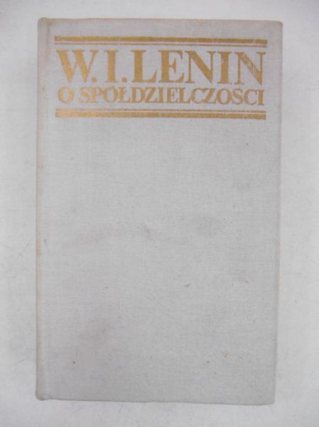 O społeczności. Wybór pism