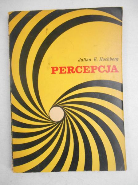 Hochberg Julian - Percepcja