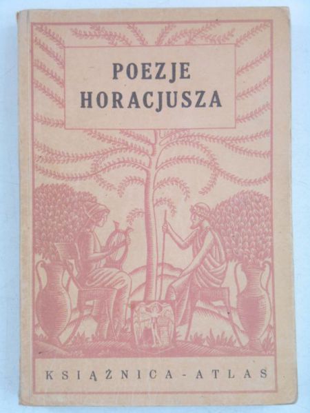 Poezje Horacjusza, 1929 r.