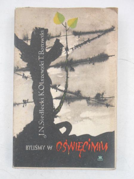 Byliśmy w Oświęcimiu