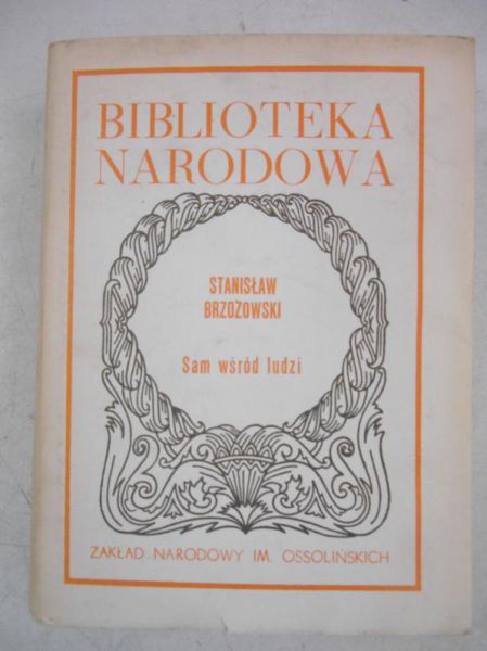 Sam wśród ludzi, BN