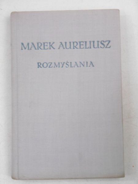 Aureliusz Marek - Rozmyślania
