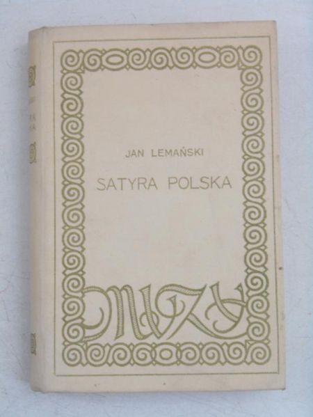 (red.)  - Satyra polska. Antologia Tom II., 1914 r.