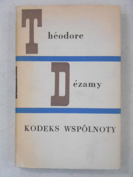 Kodeks Wspólnoty
