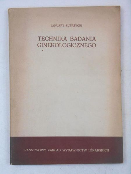 Technika badania ginekologicznego
