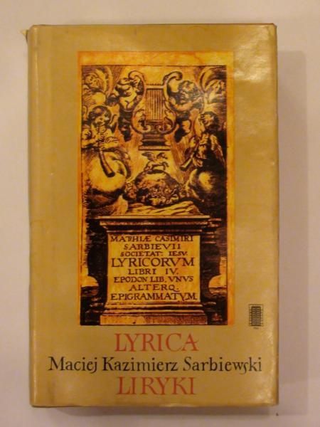 Liryki oraz Droga rzymska i fragment Lechiady