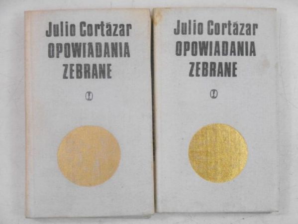 Cortazar Julio - Opowiadania zebrane, Tom I-II