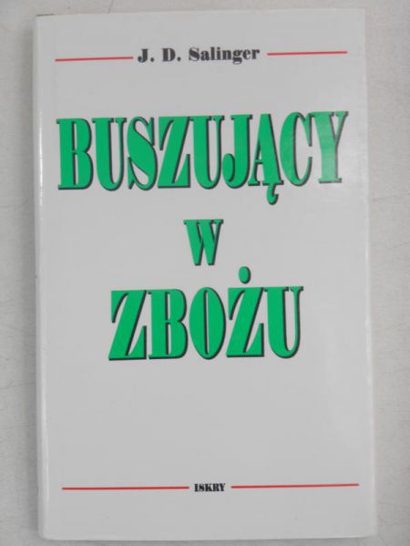 Buszujący w zbożu