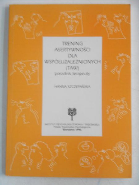 Trening asertywności dla współuzależnionych(TAW)