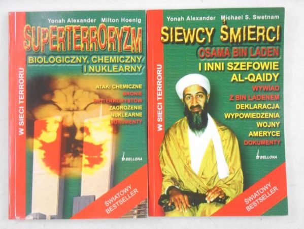 Superterroryzm / Siewcy śmierci