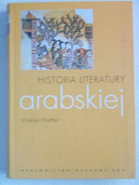 Historia literatury arabskiej