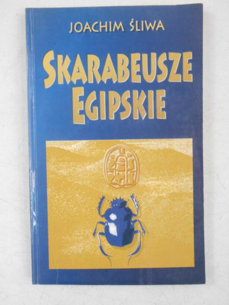 Skarabeusze egipskie