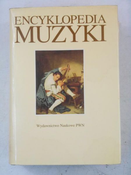 Chodkowski Andrzej (red.) - Encyklopedia muzyki