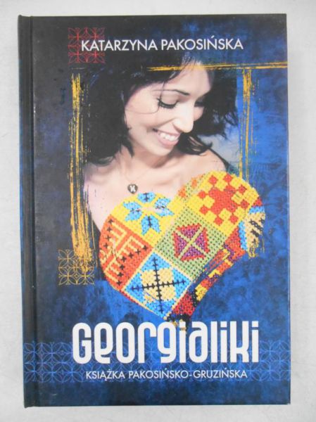 Pakosińska Katarzyna - Georgialiki