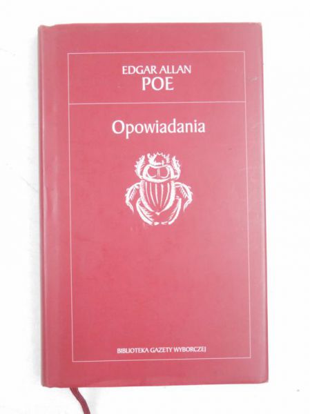 Poe Edgar Allan - Opowiadania