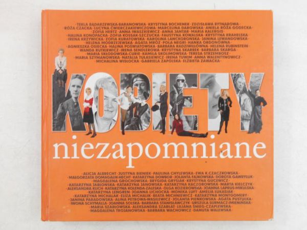Kobiety niezapomniane