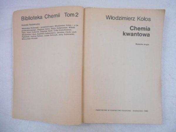 Chemia kwantowa