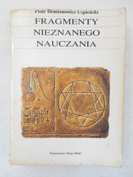 Fragmenty nieznanego nauczania