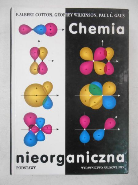 Cotton F. Albert - Chemia nieorganiczna. Podstawy