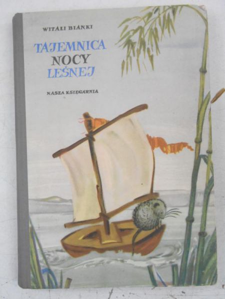 Bianki Witali - Tajemnica nocy leśnej