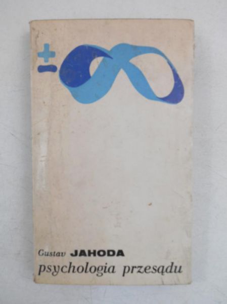 Przychologia przesądu