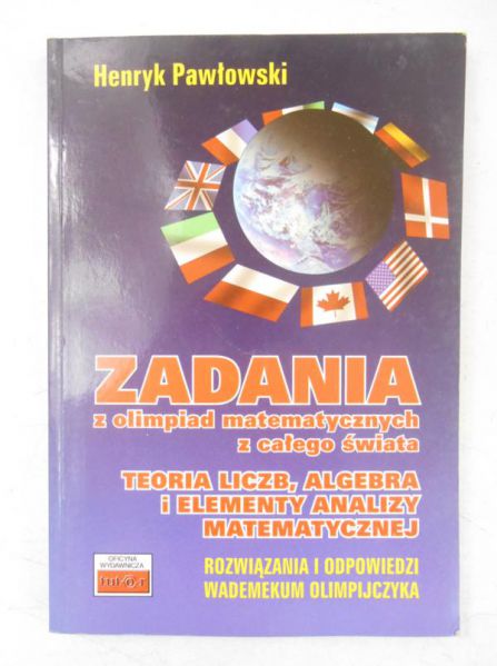 Zadania z olimpiad z całego świata