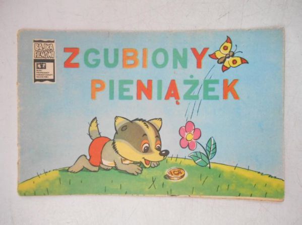 Zagubiony pieniążek